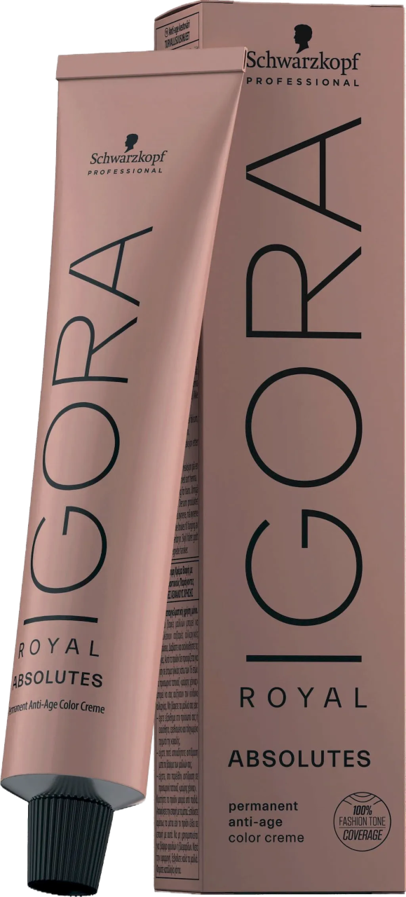 Schwarzkopf Professional Igora Royal Absolutes Hair Color (2.1 oz)