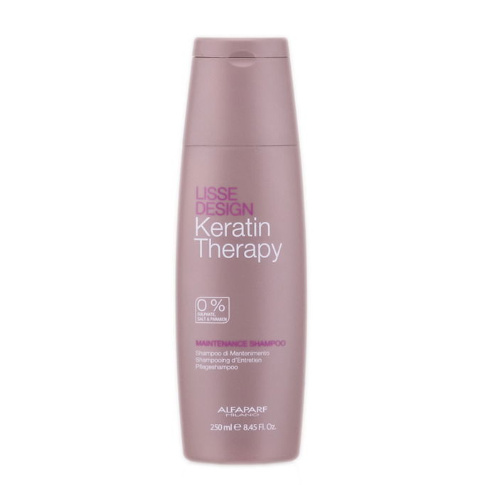 Alfaparf Lisse Design Keratin Therapy Maintenance Shampoo