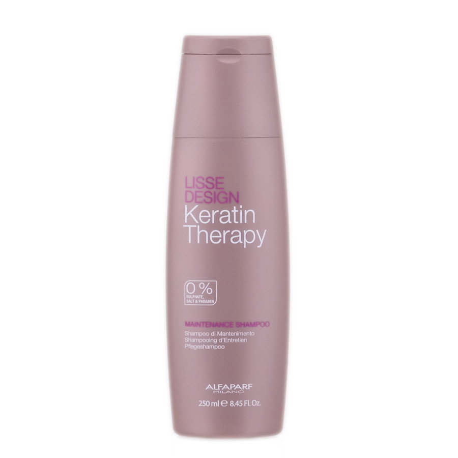 Alfaparf Lisse Design Keratin Therapy Maintenance Shampoo-image1