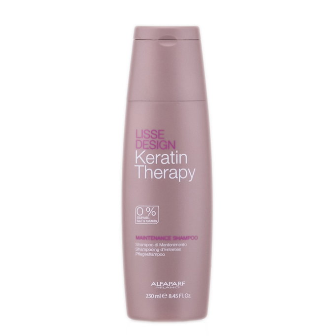 Alfaparf Lisse Design Keratin Therapy Maintenance Shampoo-image1