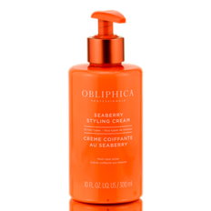 Obliphica Seaberry Styling Cream All Hair Types-image1