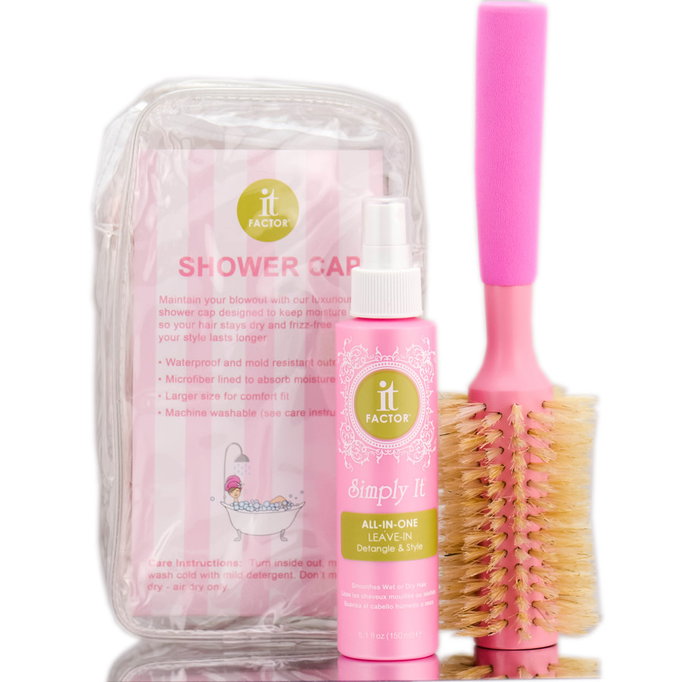 It Factor Easy & Healthier Blowout Set-image1 It Factor Easy & Healthier Blowout Set-image1