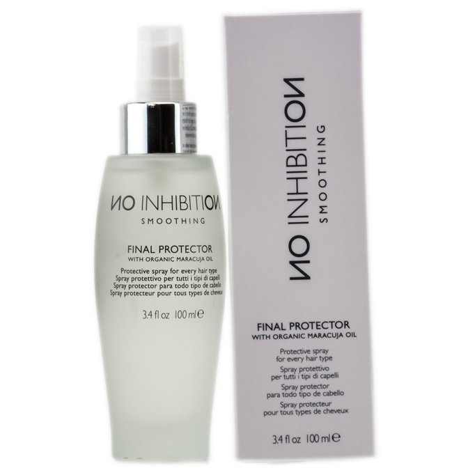NO Inhibition Smoothing Final Protector With Organic Maracuja Oil-image1 NO Inhibition Smoothing Final Protector With Organic Maracuja Oil-image1