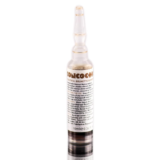 Concoction Beautiful Brunette SuperSerum Shot