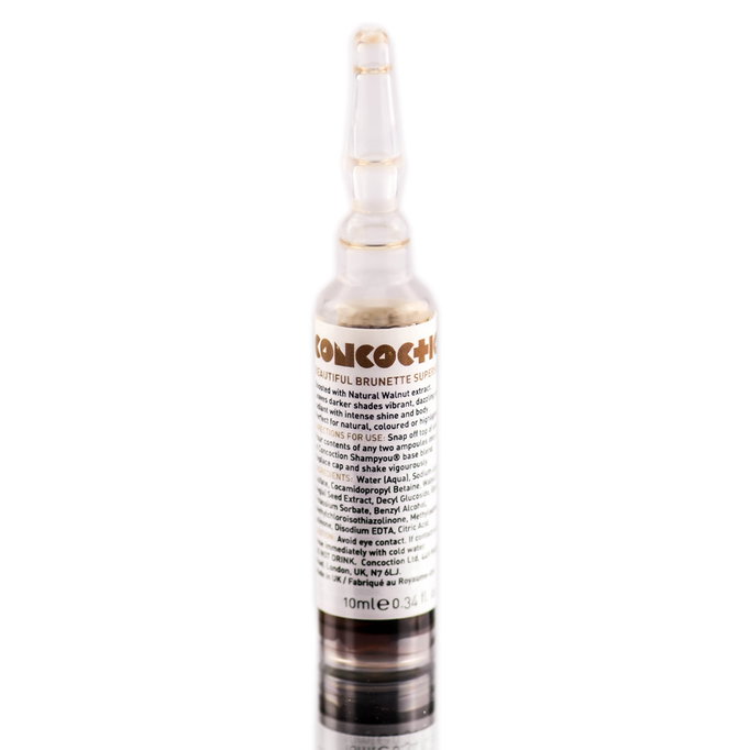 Concoction Beautiful Brunette SuperSerum Shot-image1 Concoction Beautiful Brunette SuperSerum Shot-image1