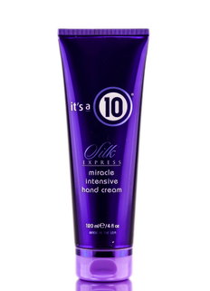 It's a 10 Silk Express Miracle Intensive Hand Cream-image1