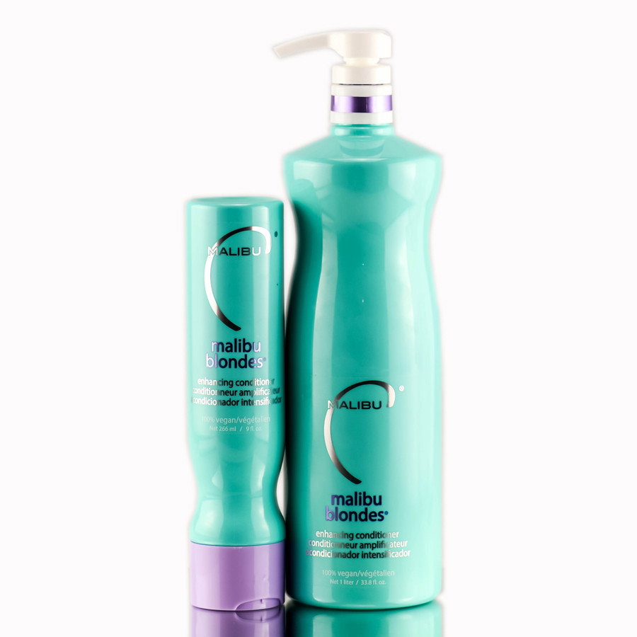 Malibu C Blondes Enhancing Conditioner-image1 Malibu C Blondes Enhancing Conditioner-image1