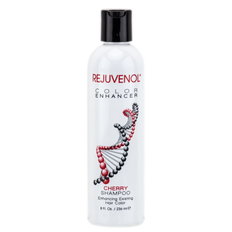 Rejuvenol Keratin Color Enhancer Cherry Shampoo-image1 Rejuvenol Keratin Color Enhancer Cherry Shampoo-image1