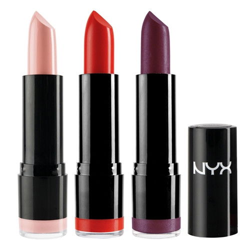 NYX Round Lip Stick
