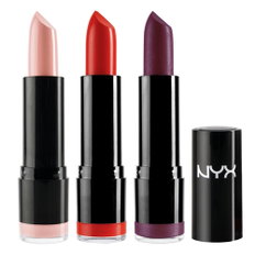 NYX Round Lip Stick-image1 NYX Round Lip Stick-image1