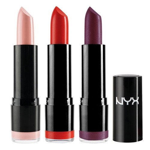 NYX Round Lip Stick-image1 NYX Round Lip Stick-image1