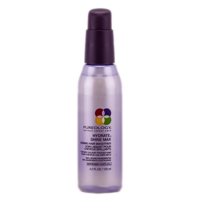 Pureology Shine Max - shining hair smoother