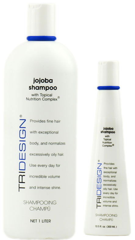 Tri Design Jojoba Shampoo