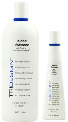 Tri Design Jojoba Shampoo-image1