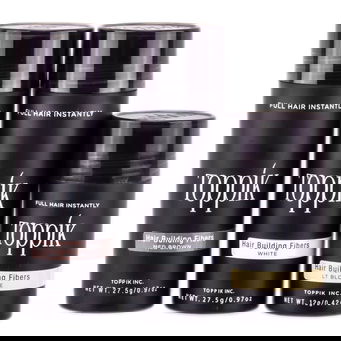 Toppik Hair Building Fibers