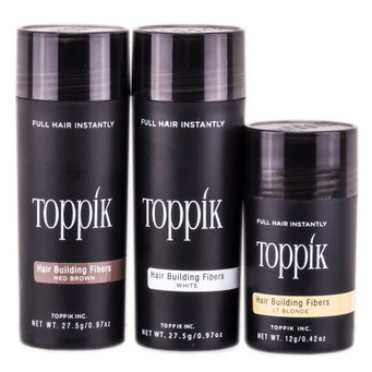 Toppik Hair Building Fibers-image1 Toppik Hair Building Fibers-image1
