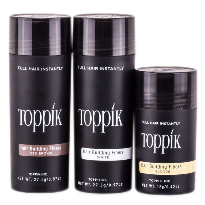 Toppik Hair Building Fibers-image1 Toppik Hair Building Fibers-image1