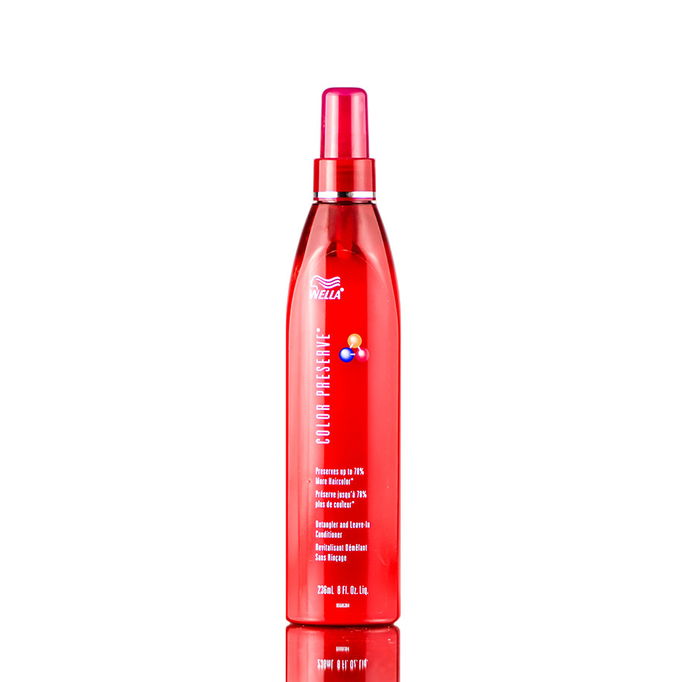 Wella Color Preserve Detangler & Leave-In Conditioner