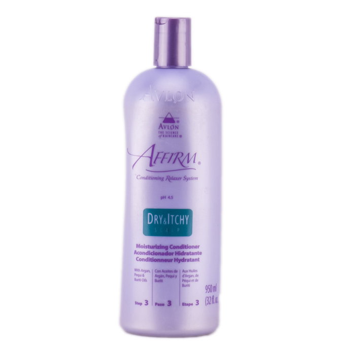 Avlon Affirm Dry and Itchy Moisturizing Conditioner-image1 Avlon Affirm Dry and Itchy Moisturizing Conditioner-image1
