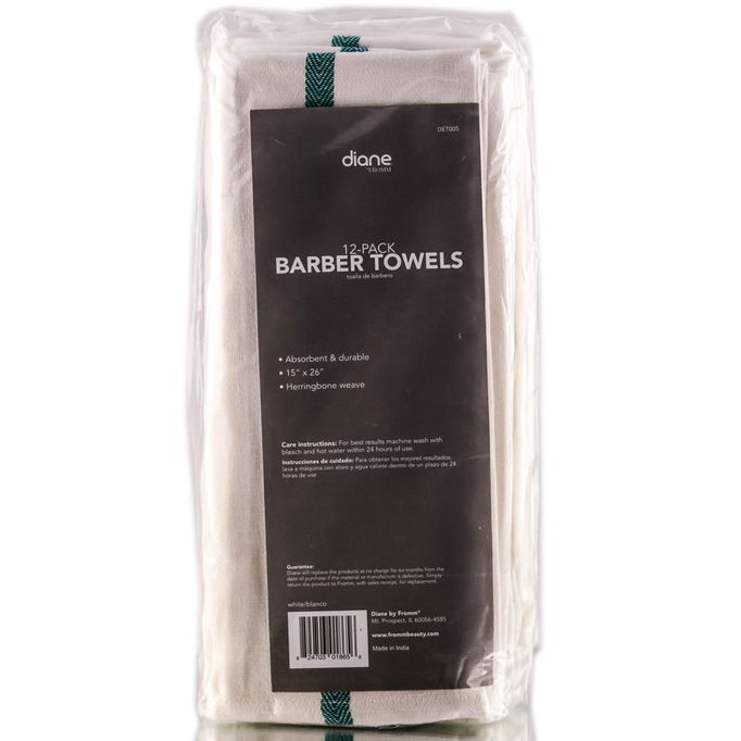 Diane by Fromm Barber Towels