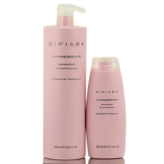 Difiaba Luminessence Shampoo Hibiscus Formula