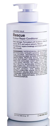 J Beverly Hills Rescue Colour Repair Conditioner