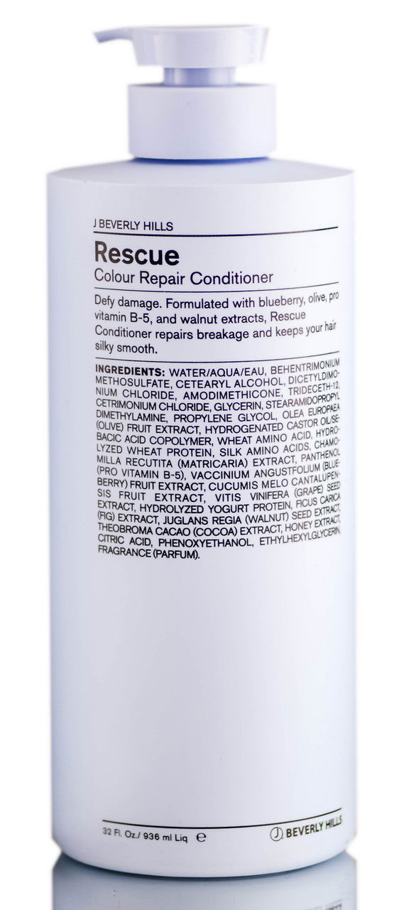 J Beverly Hills Rescue Colour Repair Conditioner