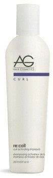 AG Re:coil Curl Activating Shampoo