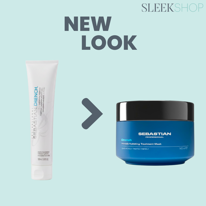 Sebastian Drench Deep Hydrating Treatment Mask-image2 Sebastian Drench Deep Hydrating Treatment Mask-image2