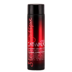 Tigi Catwalk Straight Collection - Sleek Mystique Calming Conditioner-image1 Tigi Catwalk Straight Collection - Sleek Mystique Calming Conditioner-image1