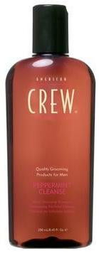 American Crew Peppermint Cleanse - Deep Cleansing Shampoo American Crew Peppermint Cleanse - Deep Cleansing Shampoo