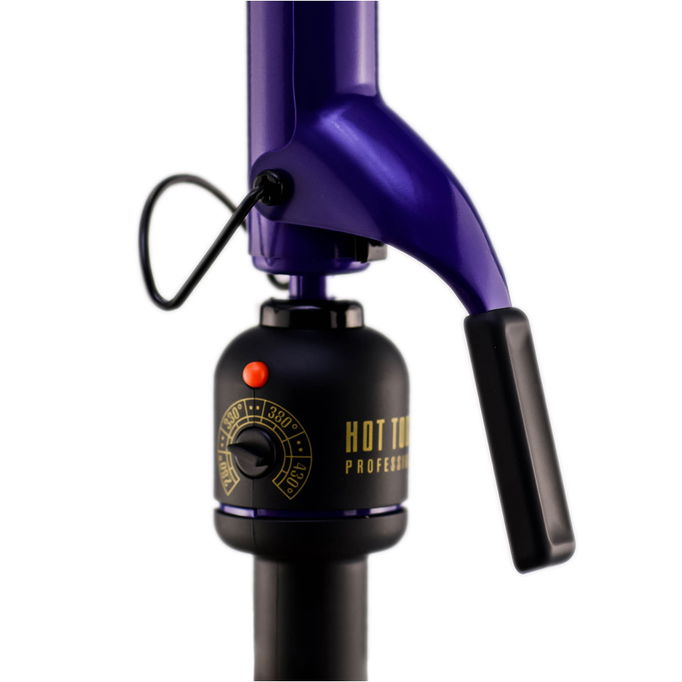 Hot Tools Ceramic Tourmaline Salon Curling Iron