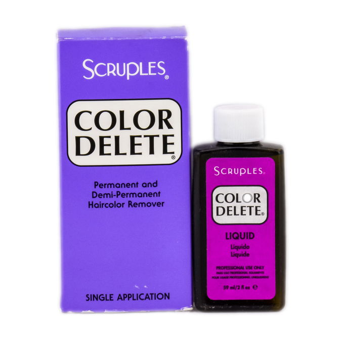Scruples Color Delete - Single Application