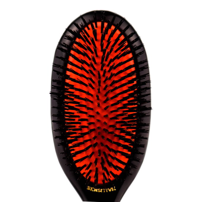 Mason Pearson Handy Size SB3 Sensitive Boar Bristle Brush-image2 Mason Pearson Handy Size SB3 Sensitive Boar Bristle Brush-image2
