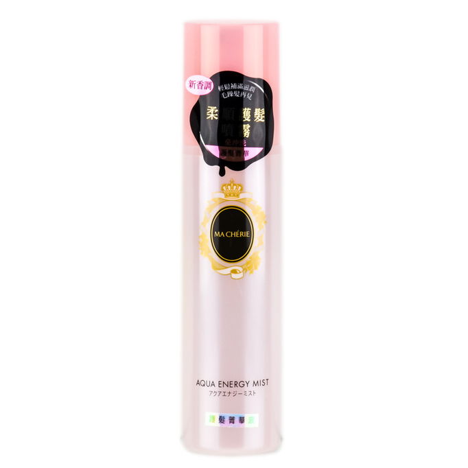 Shiseido Ma Cherie Aqua Energy Mist