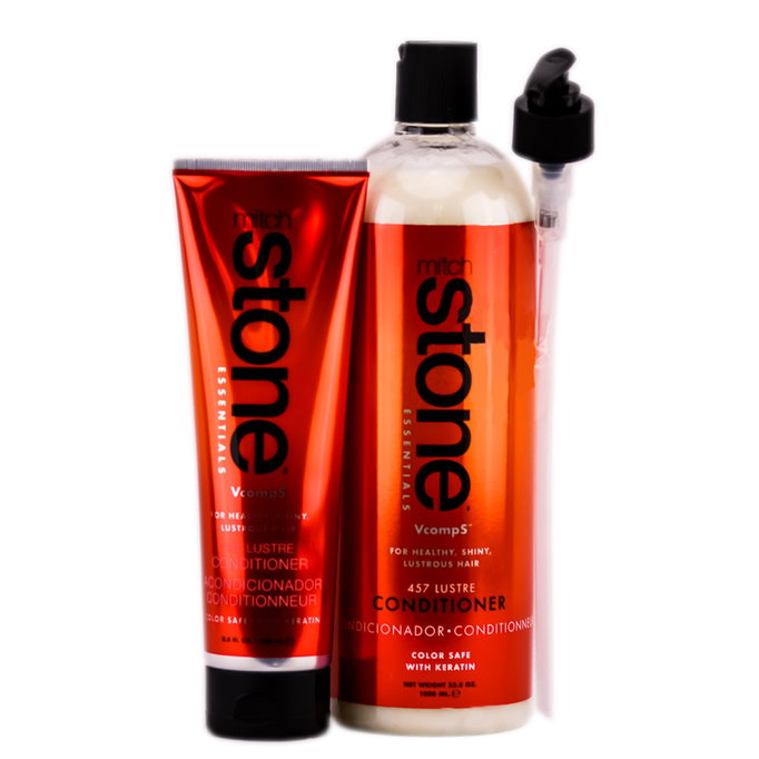 Mitch Stone Essentials VcompS Color Safe Conditioner-image1
