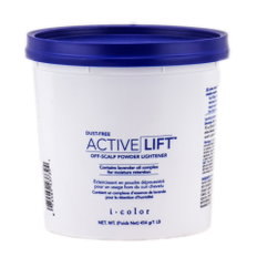 Iso I Color Dust Free Active Lift Off Scalp Powder Lightener-image1
