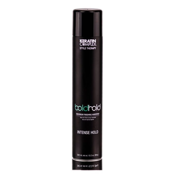 Keratin Complex Style Therapy Bold Hold Maximum Finishing Hairspray
