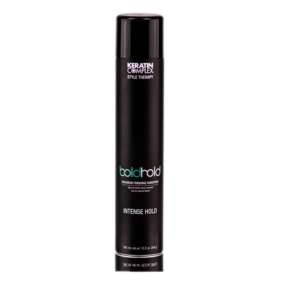 Keratin Complex Style Therapy Bold Hold Maximum Finishing Hairspray-image1 Keratin Complex Style Therapy Bold Hold Maximum Finishing Hairspray-image1