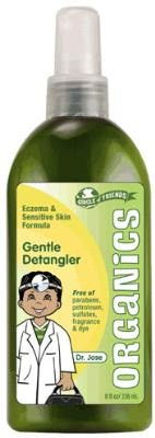 Circle of Friends Organics Gentle Conditioning Detangler