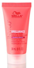 Wella Invigo Brilliance Vibrant Color Mask - COARSE/THICK Wella Invigo Brilliance Vibrant Color Mask - COARSE/THICK