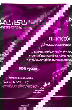 Malibu C Quick Fix For Color Correction Wellness Hair Remedy