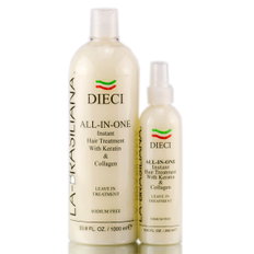 La-Brasiliana Dieci All-in-One Hair Treatment-image1