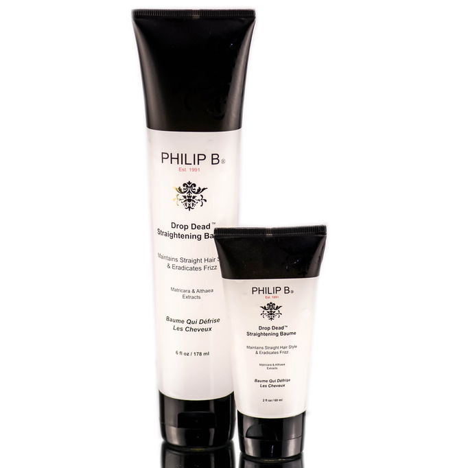 Philip B Drop Dead Straightening Baume