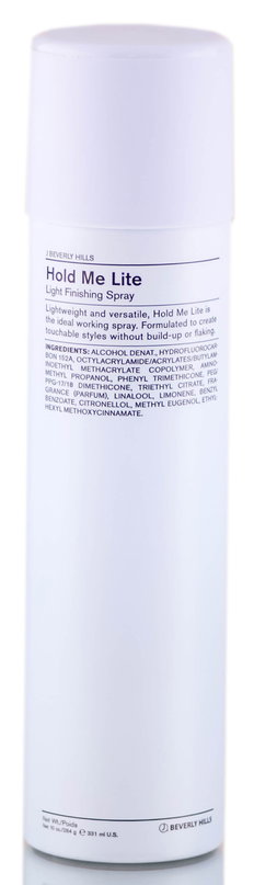 J Beverly Hills Hold Me Finishing Spray - lite / medium hold-image1