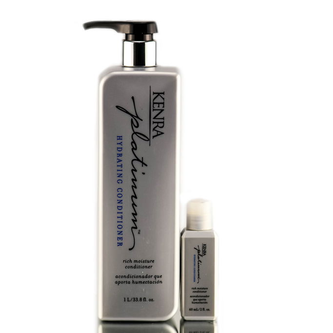 Kenra Platinum Hydrating Rich Moisture Conditioner