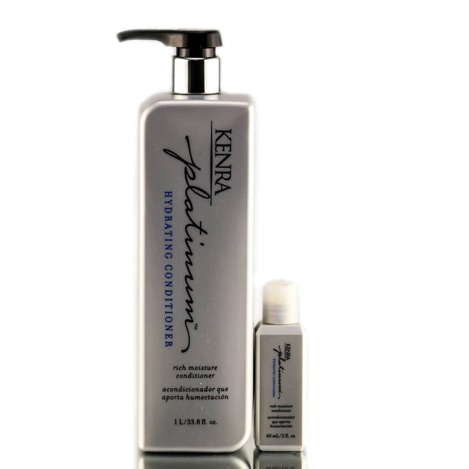 Kenra Platinum Hydrating Rich Moisture Conditioner-image1