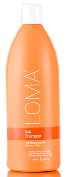 Loma Organics Daily Shampoo-image1 Loma Organics Daily Shampoo-image1