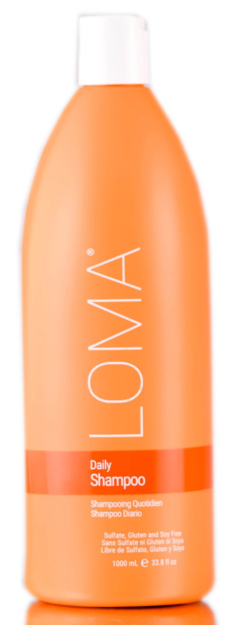 Loma Organics Daily Shampoo-image1