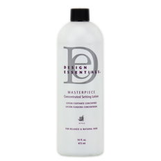 Design Essentials Masterpiece Concentrated Setting Lotion-image1